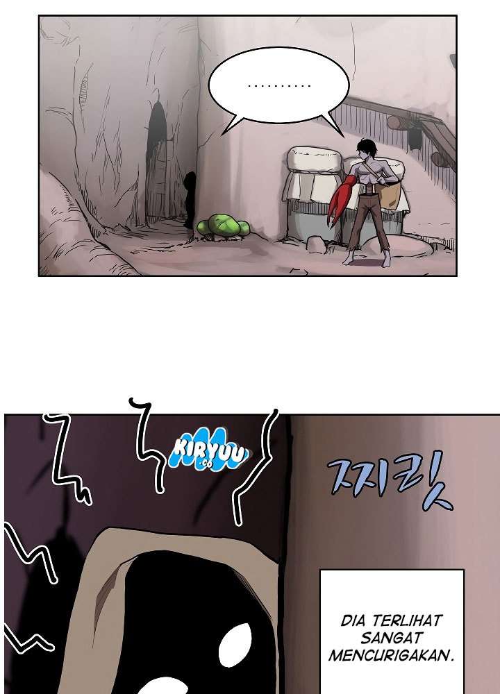 The Dungeon Master Chapter 7 page 23