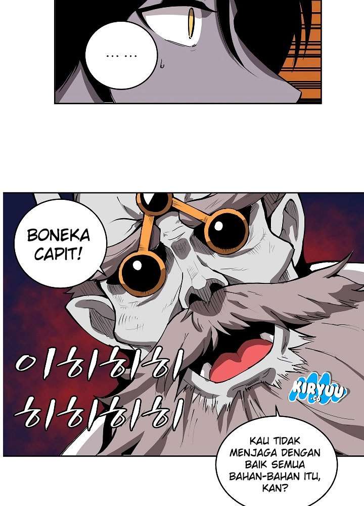 The Dungeon Master Chapter 7 page 31