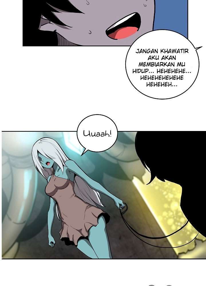 The Dungeon Master Chapter 7 page 33