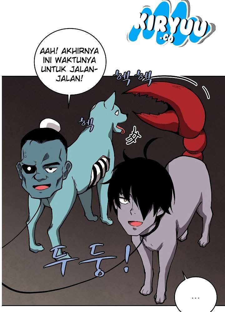 The Dungeon Master Chapter 7 page 34