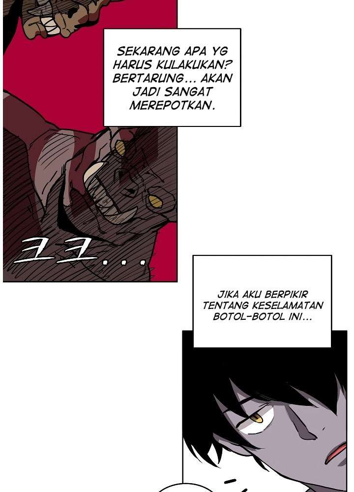 The Dungeon Master Chapter 7 page 46