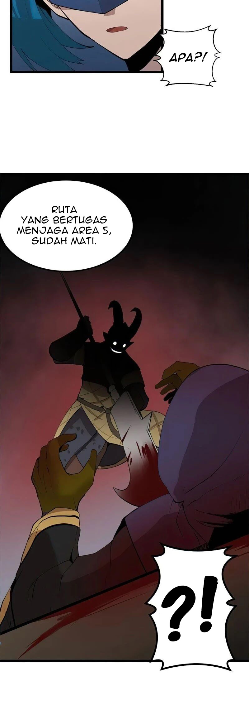 The Dungeon Master Chapter 71 page 3