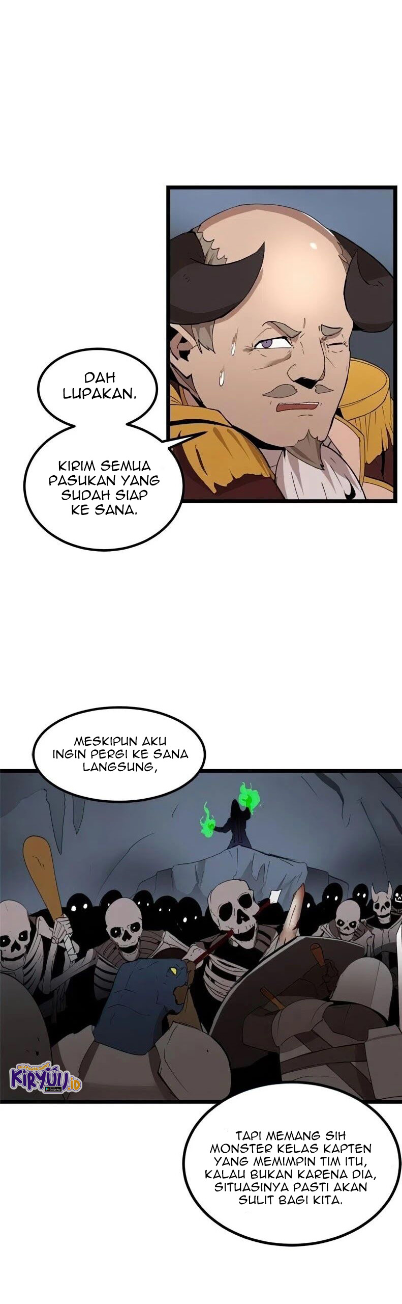 The Dungeon Master Chapter 71 page 5