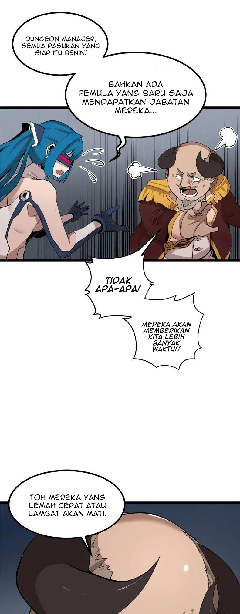 The Dungeon Master Chapter 71 page 6