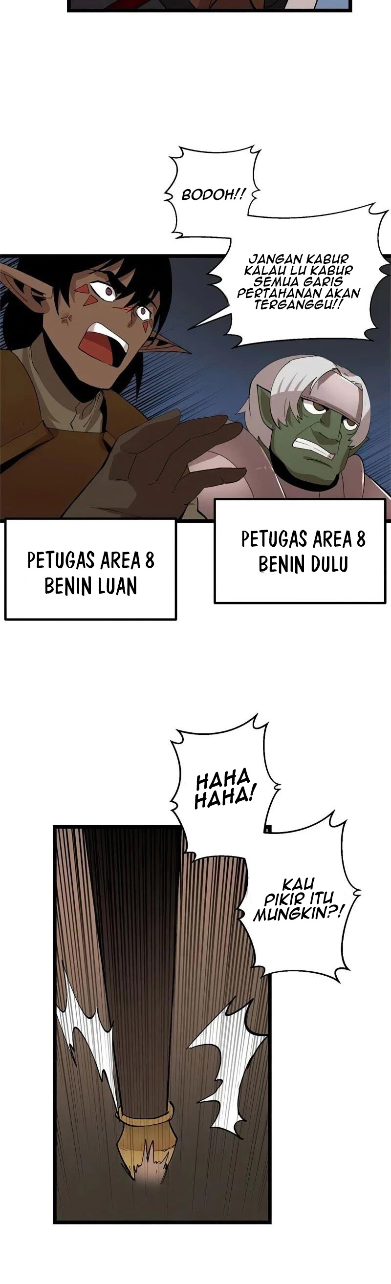 The Dungeon Master Chapter 71 page 16