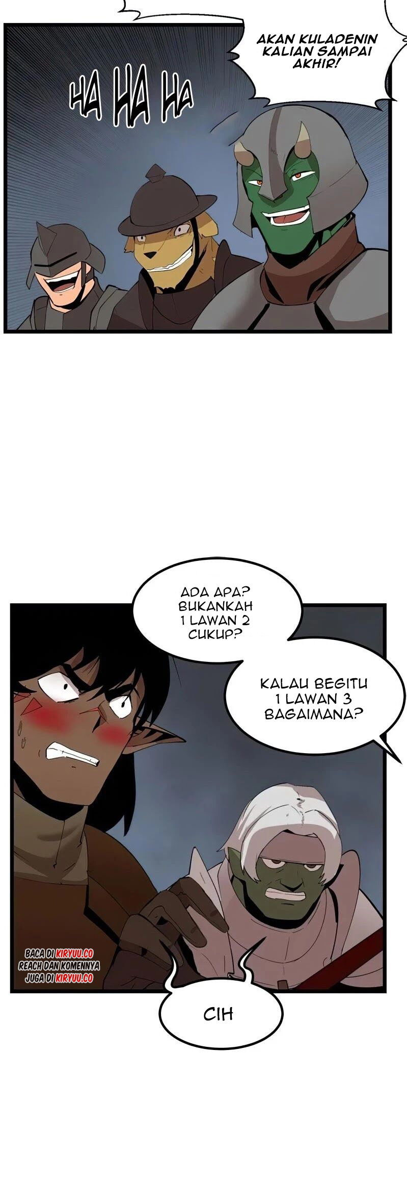 The Dungeon Master Chapter 71 page 19