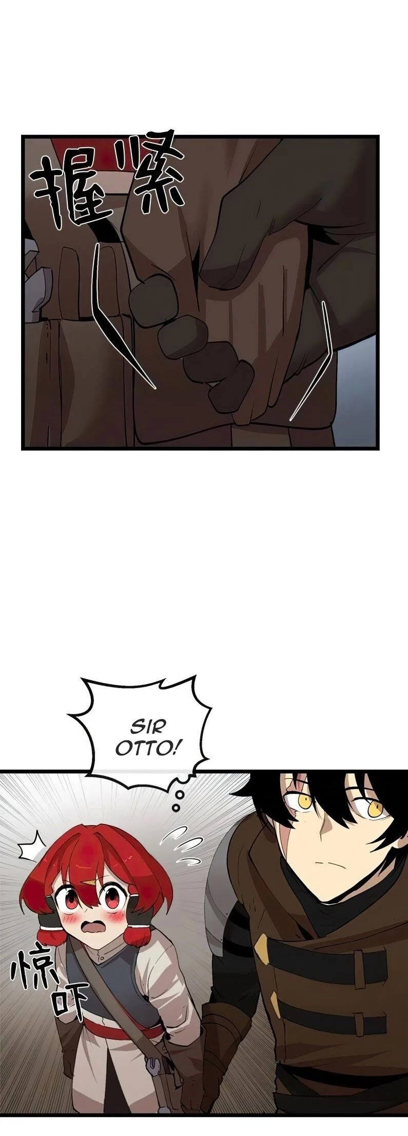 The Dungeon Master Chapter 71 page 27