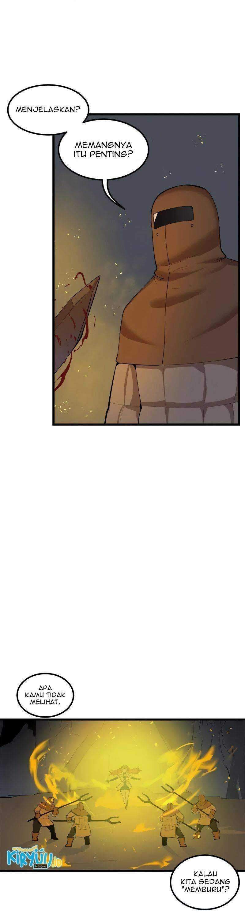 The Dungeon Master Chapter 76 page 5