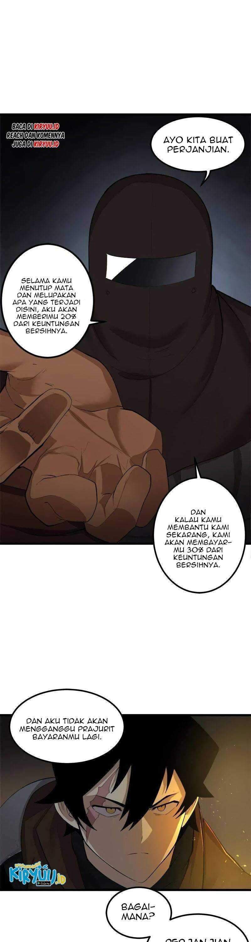The Dungeon Master Chapter 76 page 7