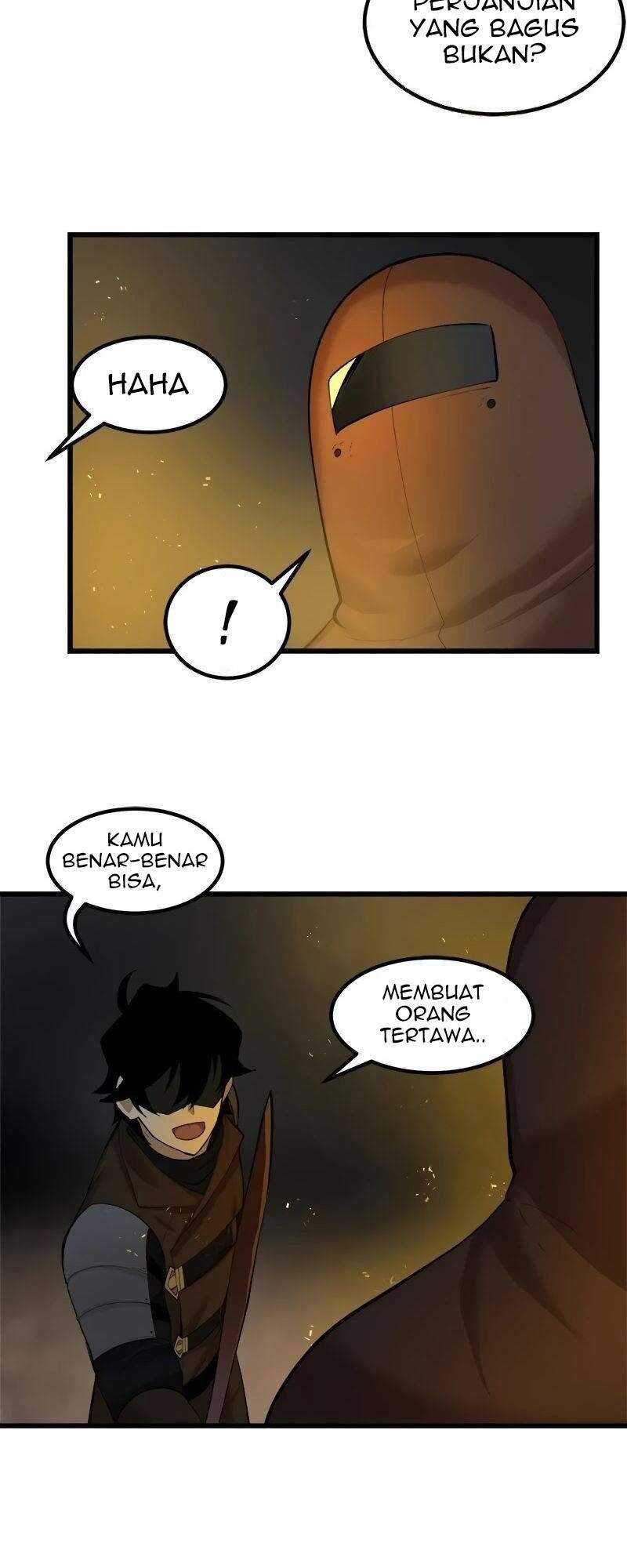The Dungeon Master Chapter 76 page 8