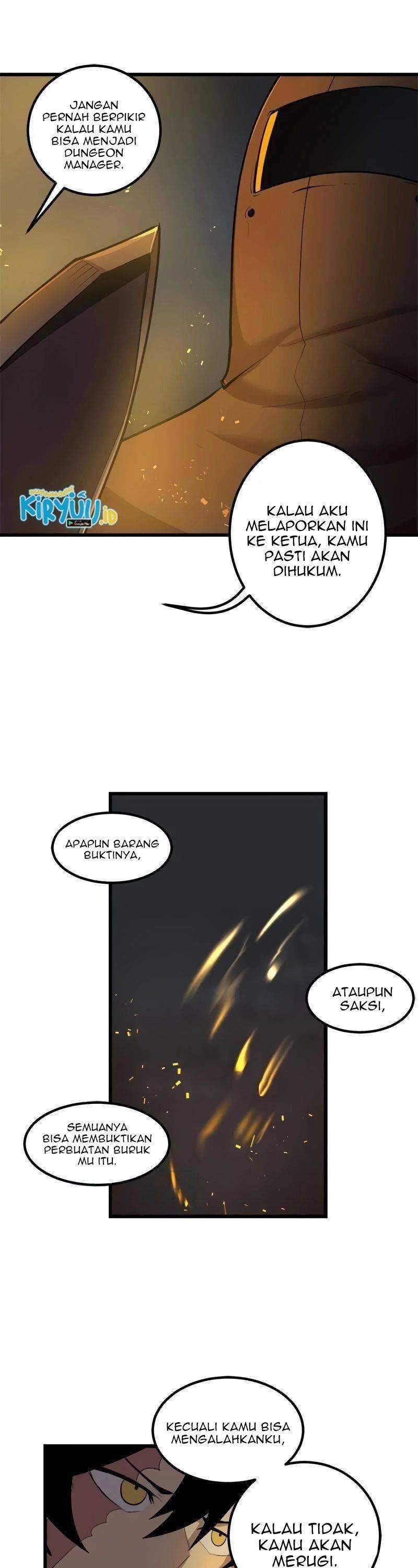 The Dungeon Master Chapter 76 page 9