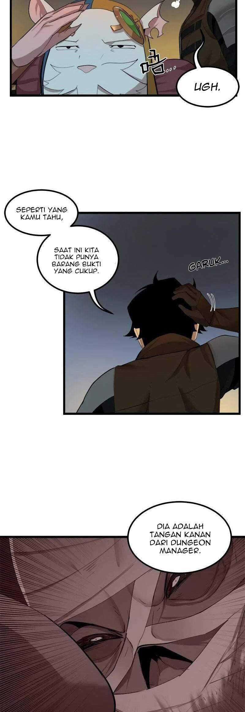 The Dungeon Master Chapter 76 page 14