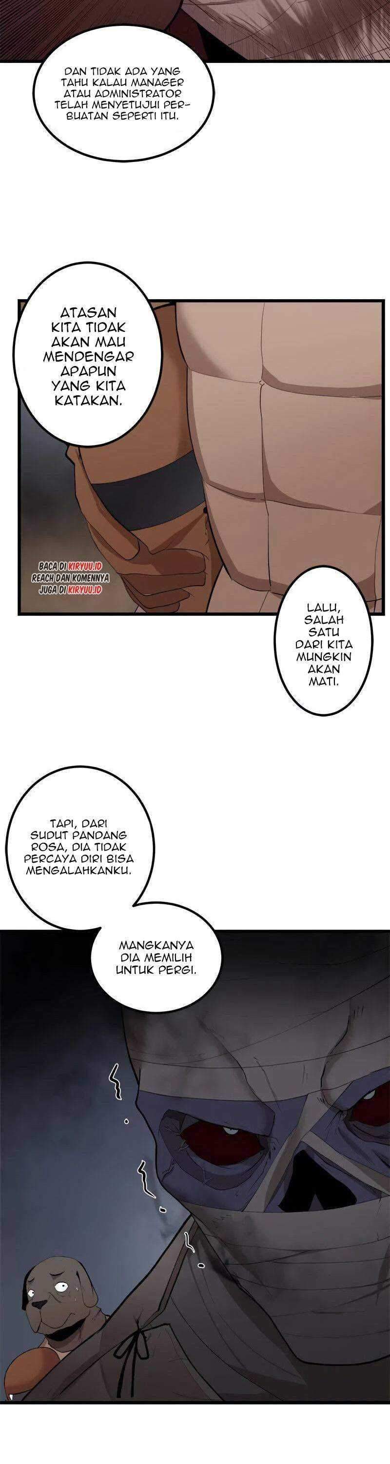 The Dungeon Master Chapter 76 page 15