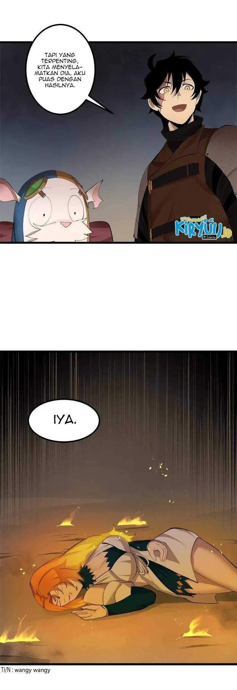 The Dungeon Master Chapter 76 page 16