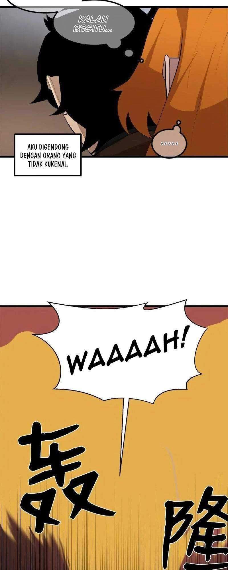 The Dungeon Master Chapter 76 page 22