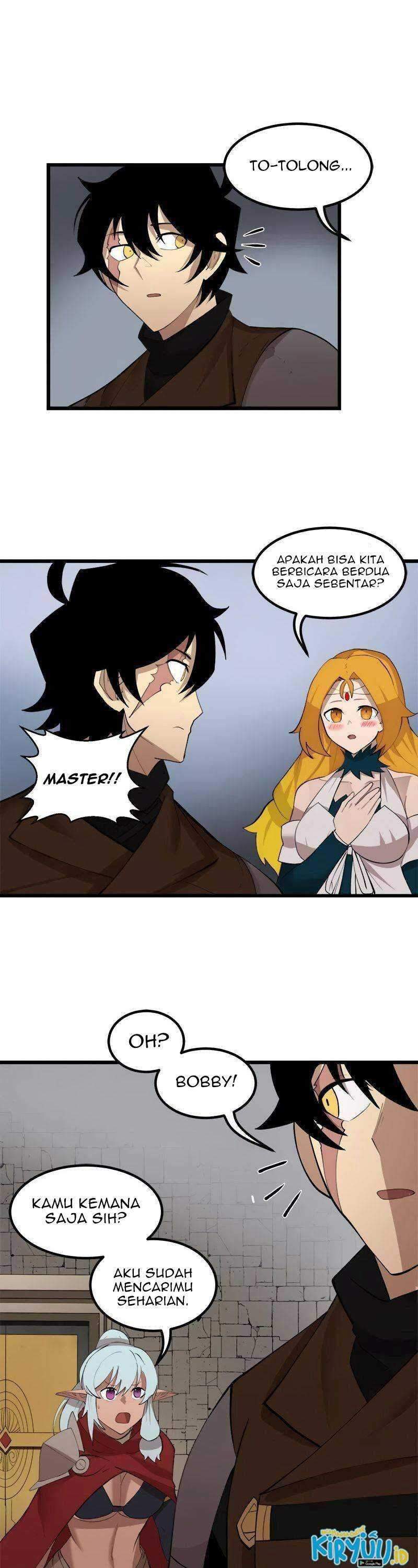 The Dungeon Master Chapter 76 page 29
