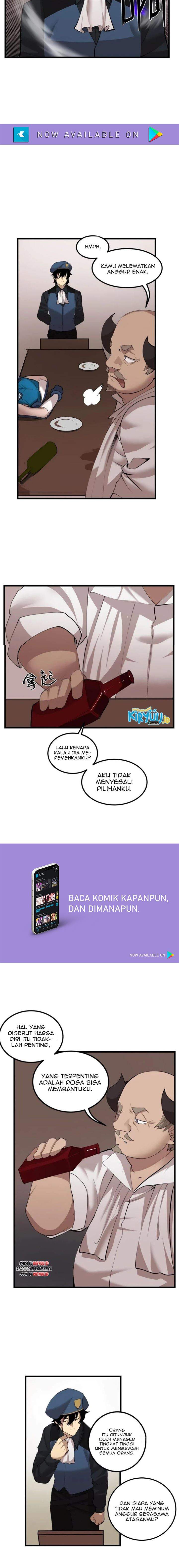 The Dungeon Master Chapter 80 page 2