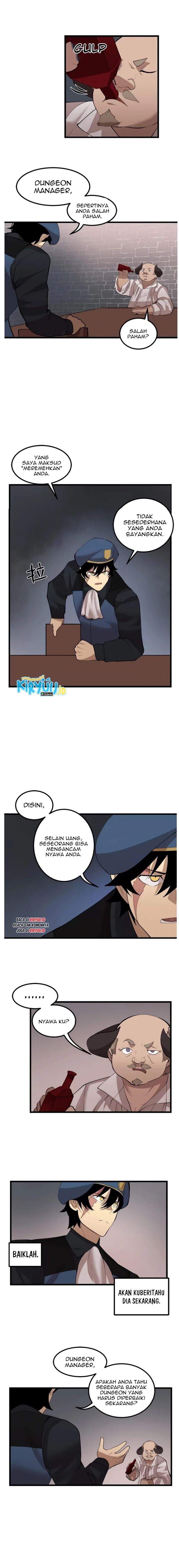 The Dungeon Master Chapter 80 page 3