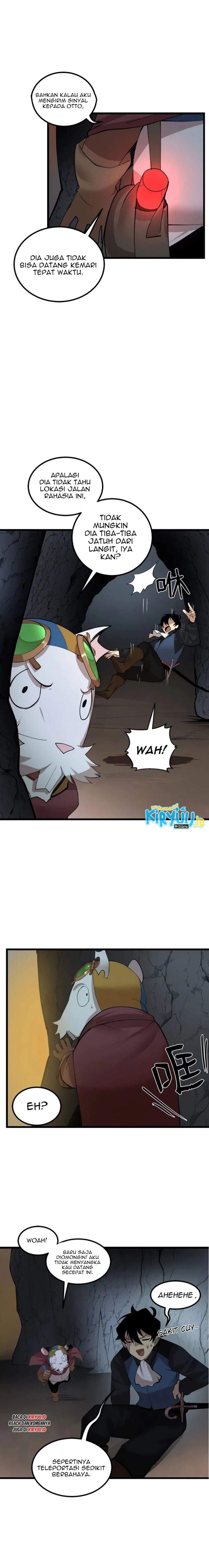 The Dungeon Master Chapter 80 page 11