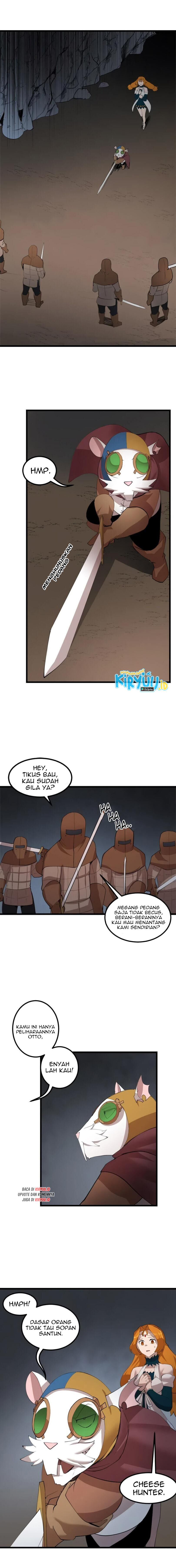 The Dungeon Master Chapter 82 page 1