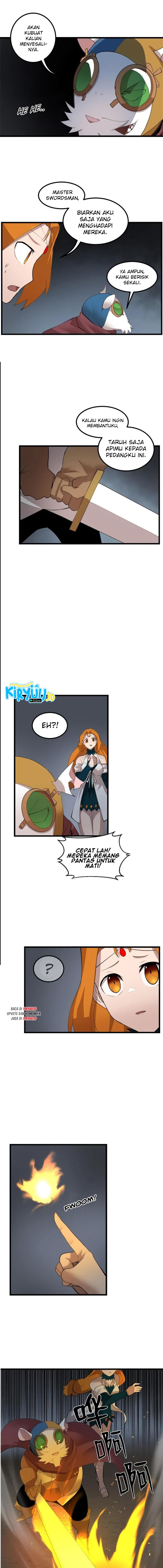 The Dungeon Master Chapter 82 page 2