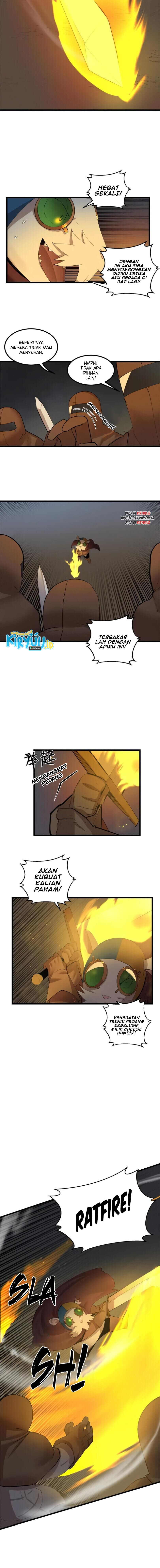The Dungeon Master Chapter 82 page 3