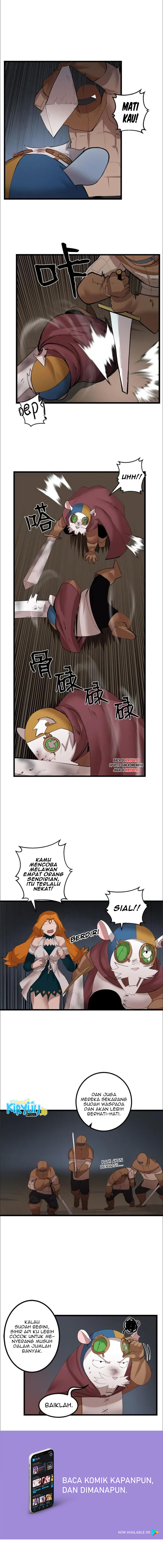The Dungeon Master Chapter 82 page 5