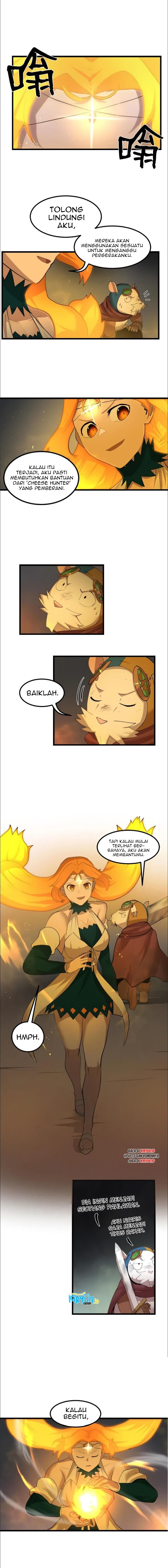 The Dungeon Master Chapter 82 page 6