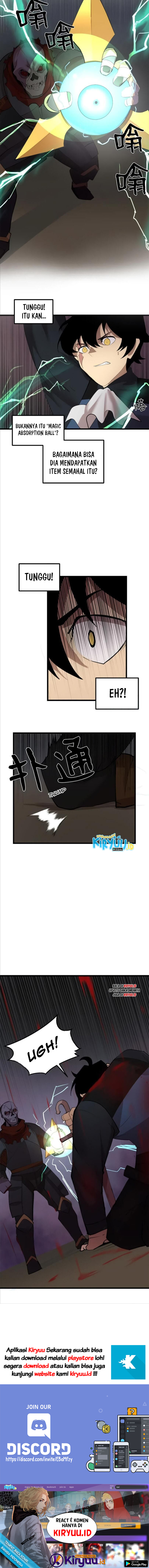 The Dungeon Master Chapter 82 page 11