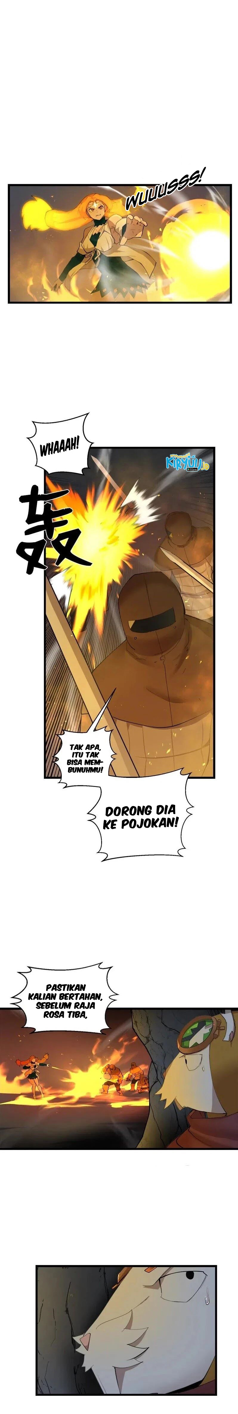 The Dungeon Master Chapter 83 page 1
