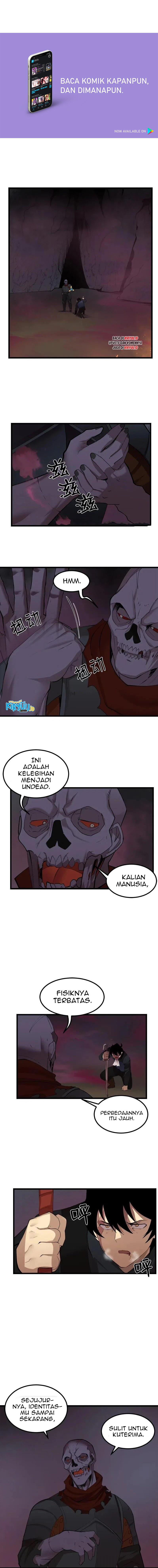 The Dungeon Master Chapter 83 page 2