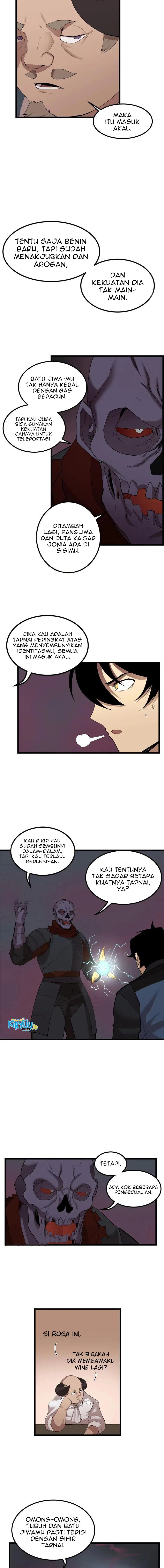 The Dungeon Master Chapter 83 page 7