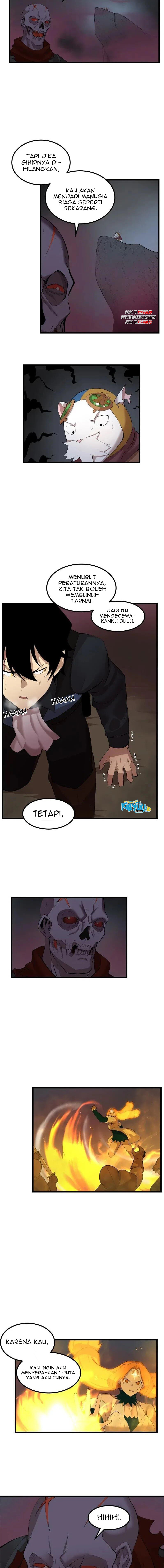 The Dungeon Master Chapter 83 page 8
