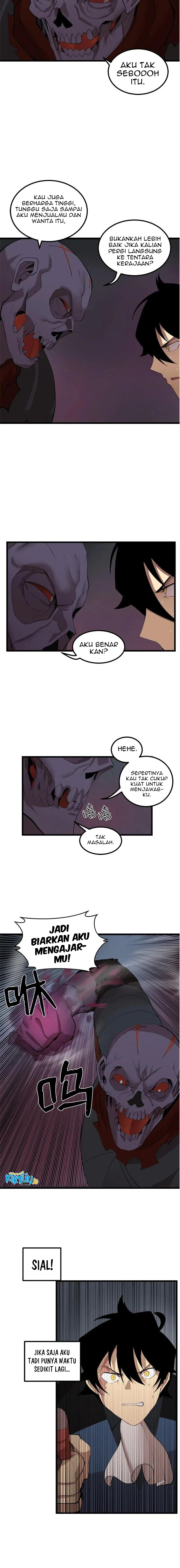 The Dungeon Master Chapter 83 page 9
