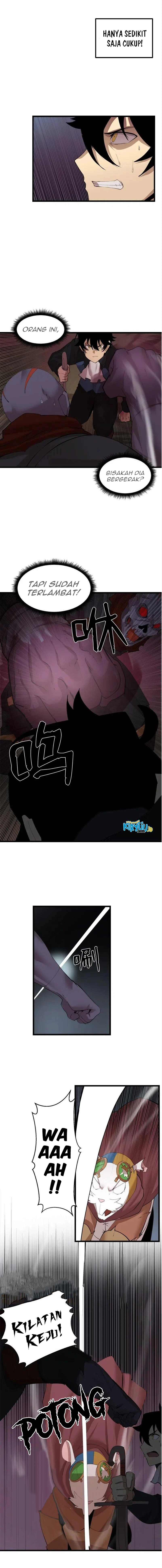 The Dungeon Master Chapter 83 page 10