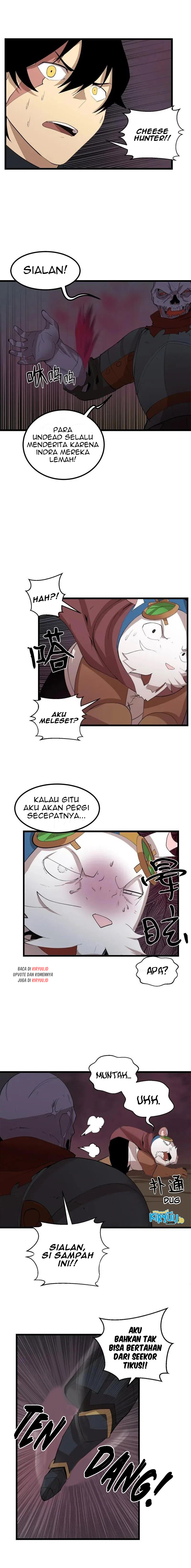 The Dungeon Master Chapter 83 page 11