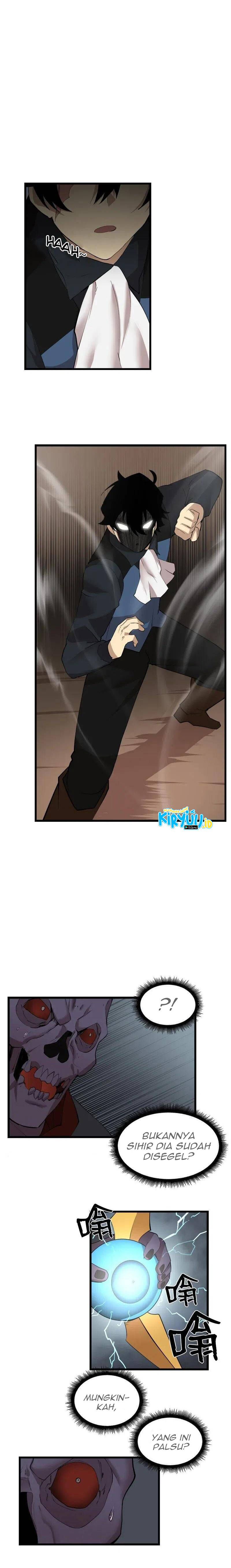 The Dungeon Master Chapter 84 page 2