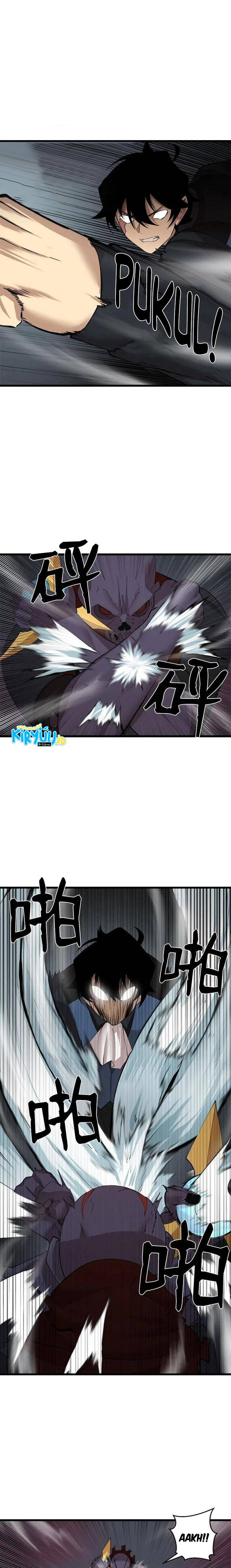 The Dungeon Master Chapter 84 page 3