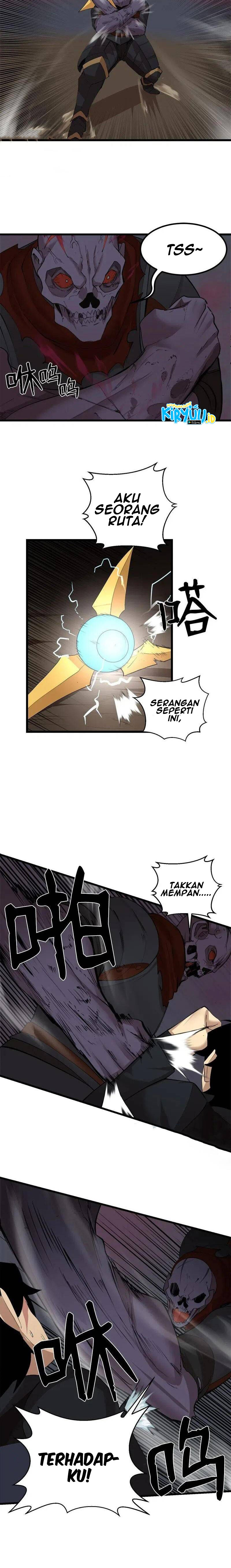 The Dungeon Master Chapter 84 page 4