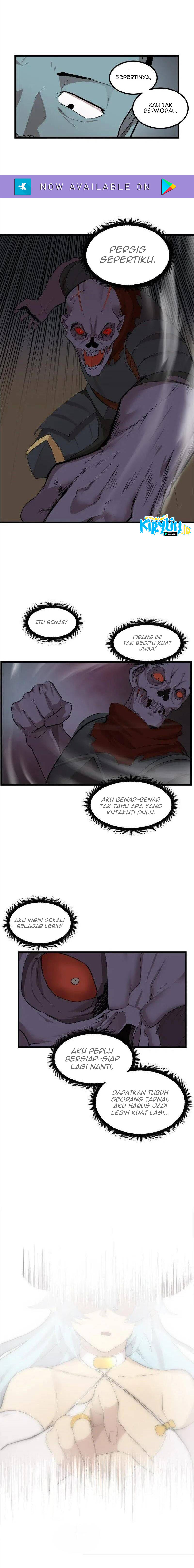 The Dungeon Master Chapter 84 page 6
