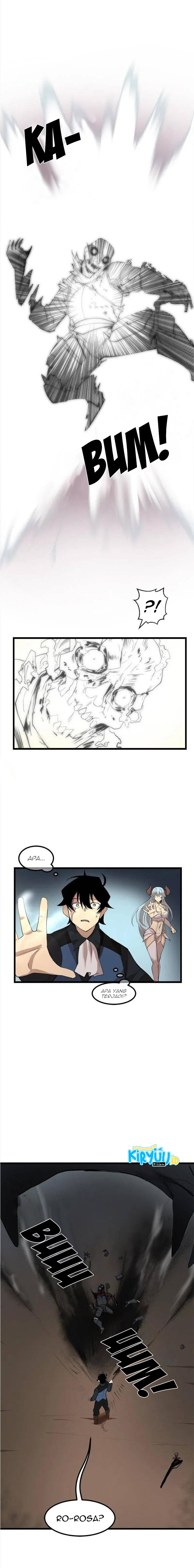 The Dungeon Master Chapter 84 page 7