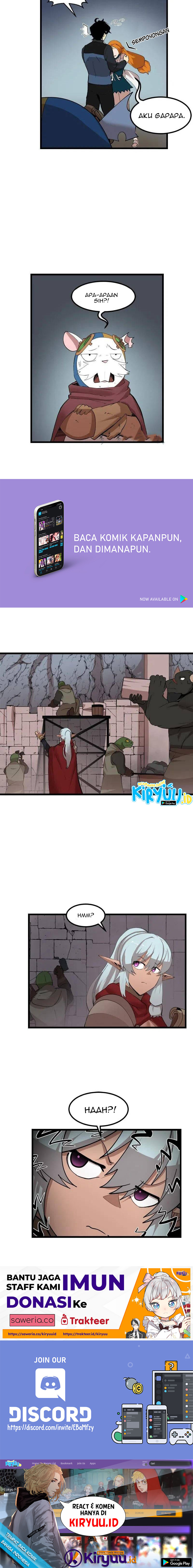 The Dungeon Master Chapter 84 page 13
