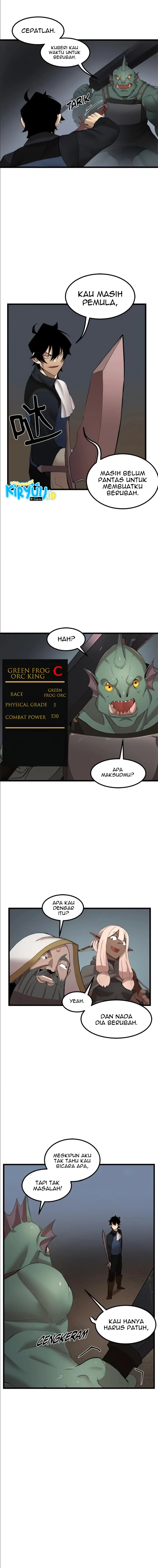 The Dungeon Master Chapter 87 page 3