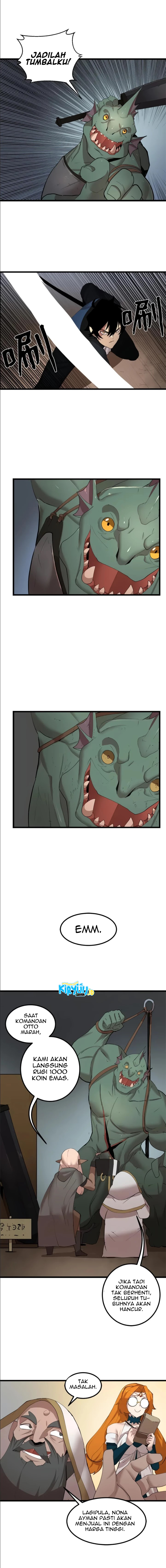 The Dungeon Master Chapter 87 page 4