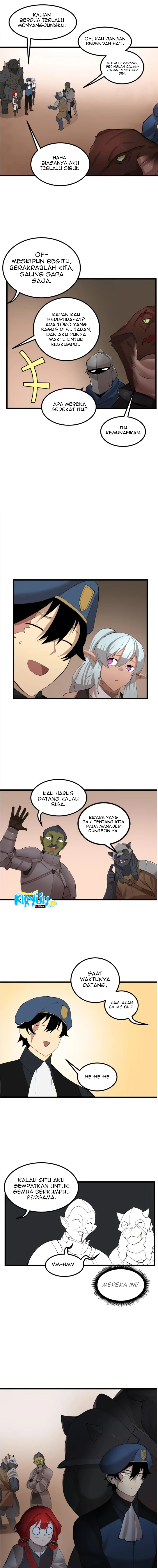 The Dungeon Master Chapter 87 page 6