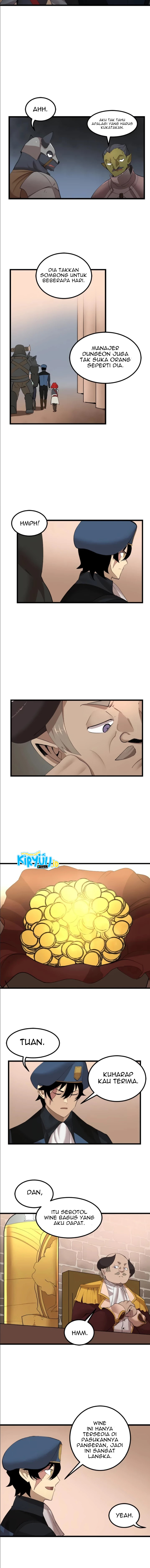 The Dungeon Master Chapter 87 page 7