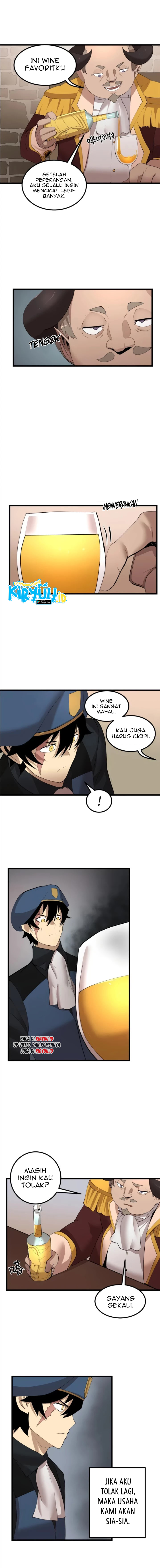 The Dungeon Master Chapter 87 page 8