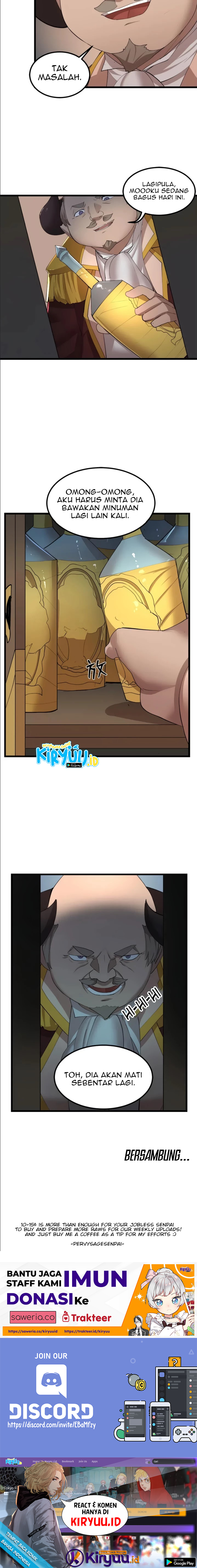 The Dungeon Master Chapter 87 page 11