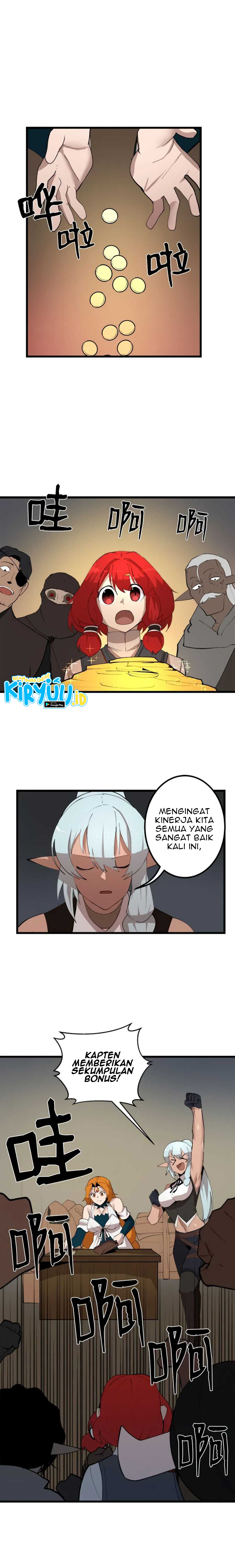 The Dungeon Master Chapter 88 page 1