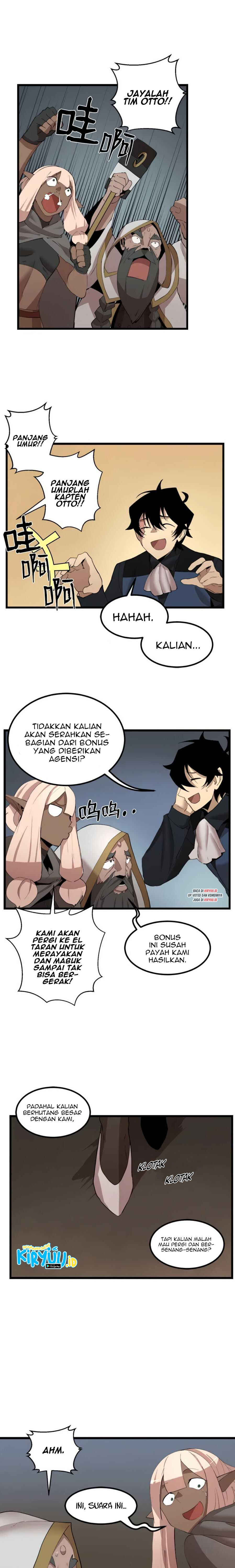 The Dungeon Master Chapter 88 page 2